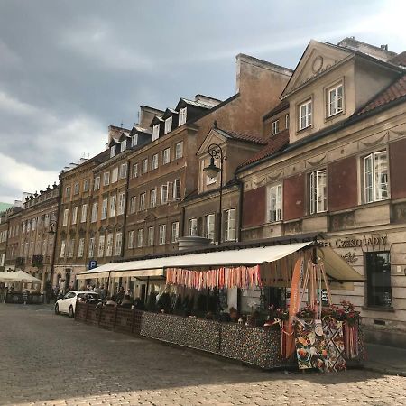 شقة Stare Miasto Swietojerska 12 وارسو المظهر الخارجي الصورة