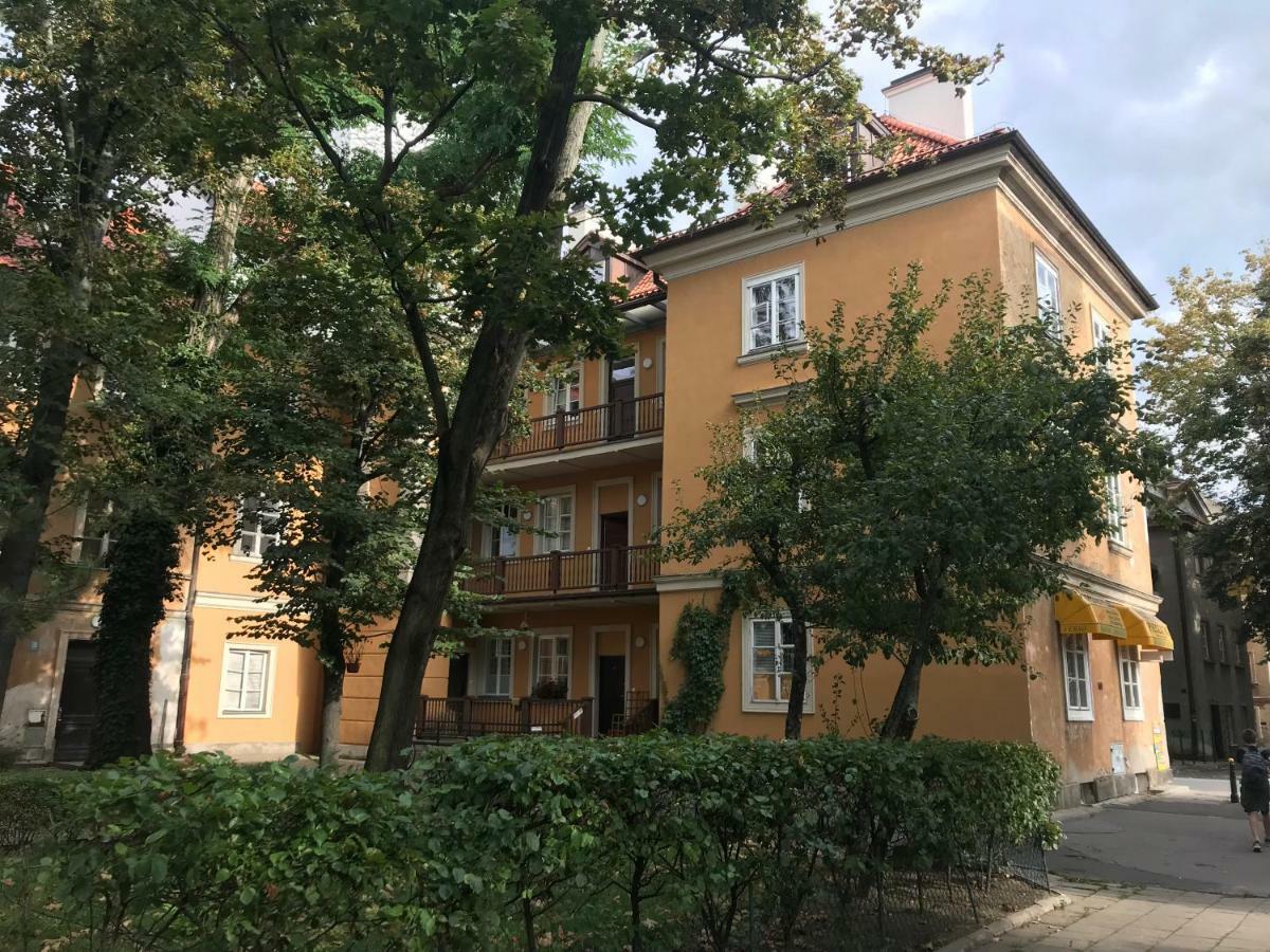 شقة Stare Miasto Swietojerska 12 وارسو المظهر الخارجي الصورة