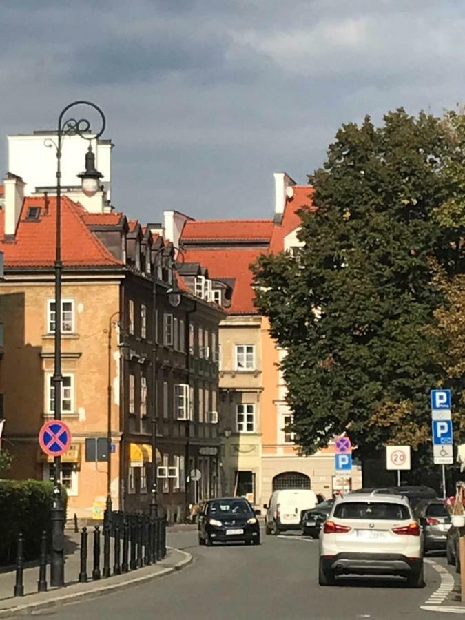شقة Stare Miasto Swietojerska 12 وارسو المظهر الخارجي الصورة